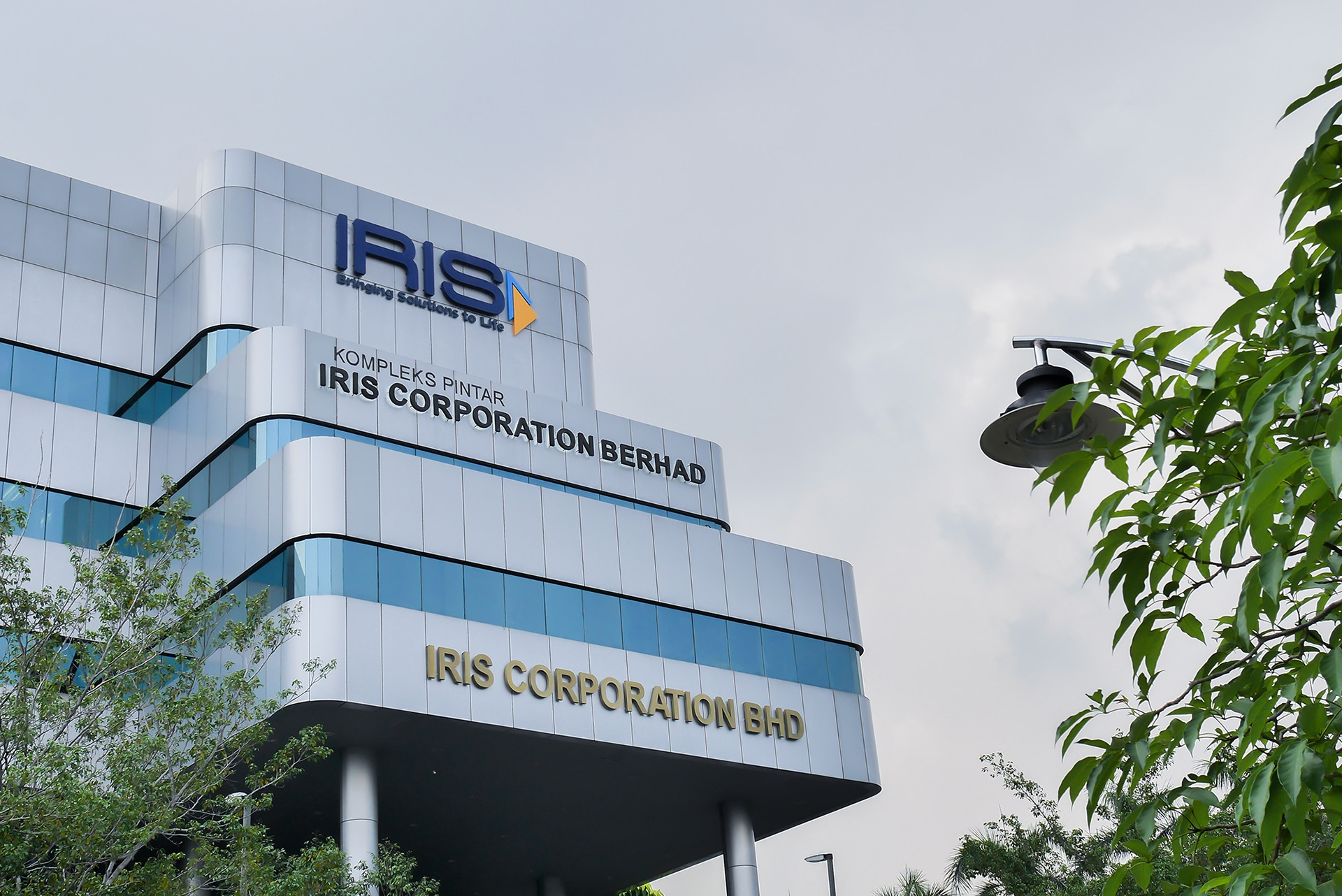 Iris Corporation Berhad News