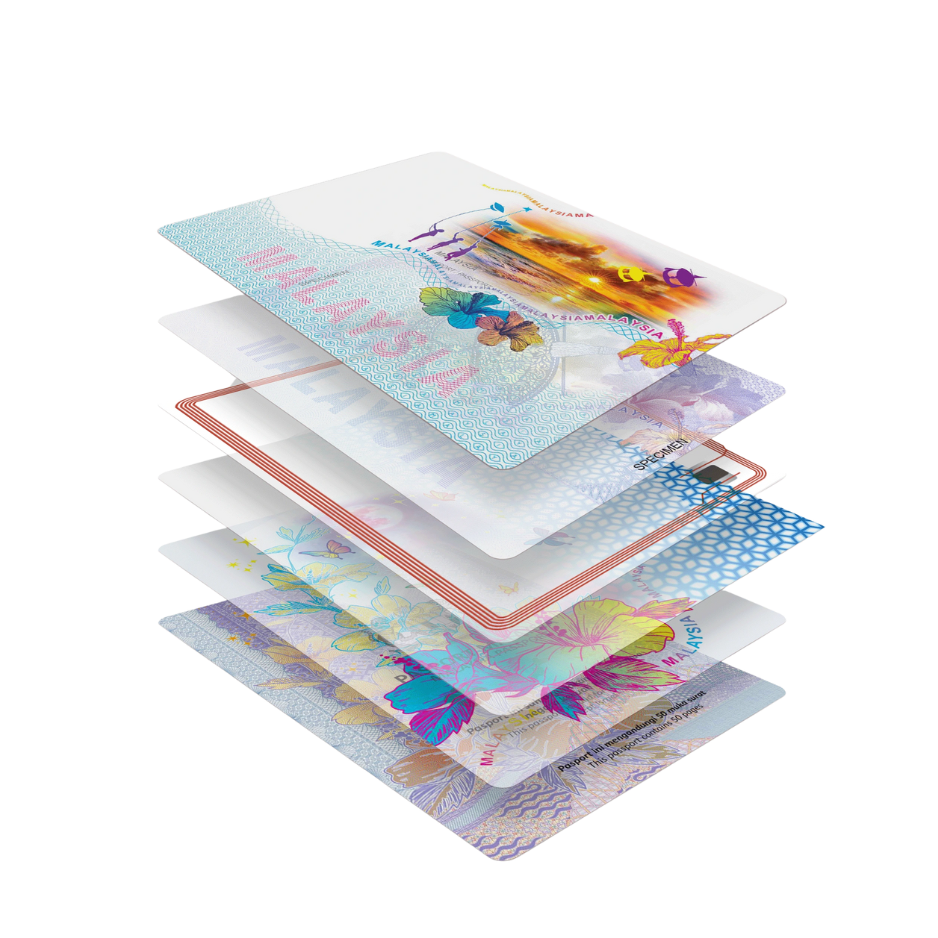 Polycarbonate (PC) Data Page Construction