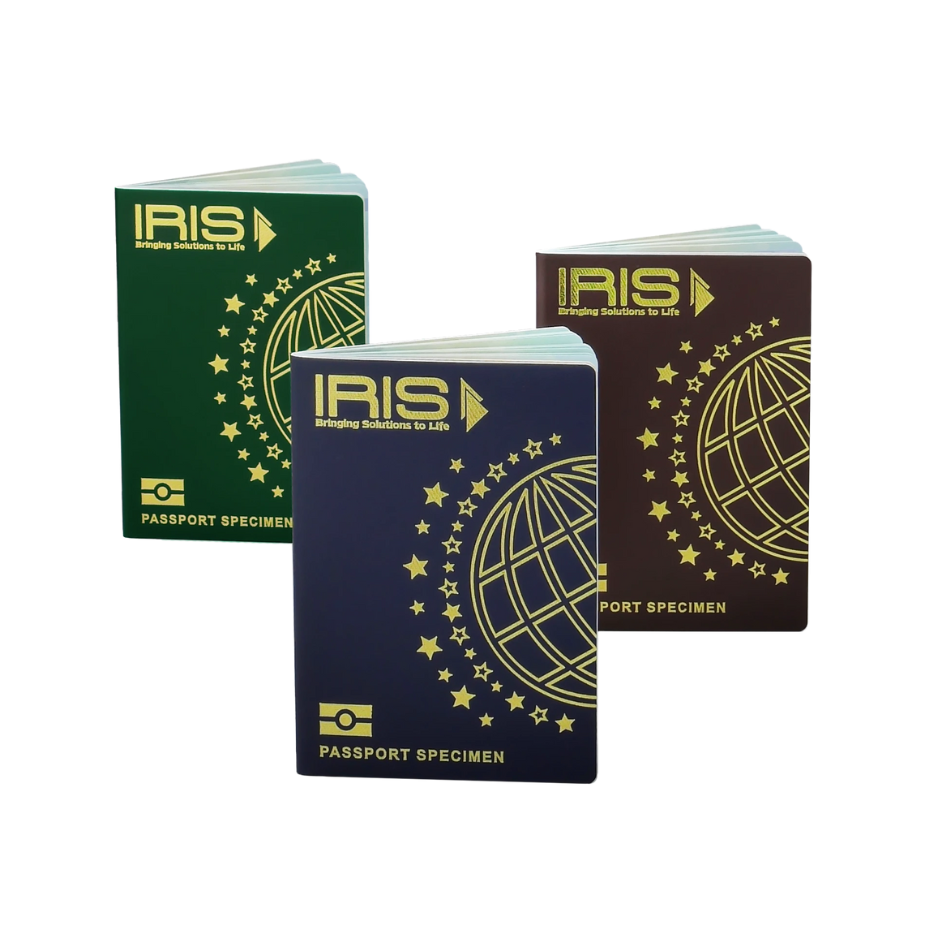 ePassport Books