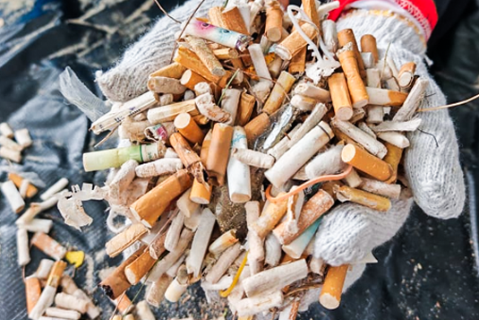 Ciggarette copy
